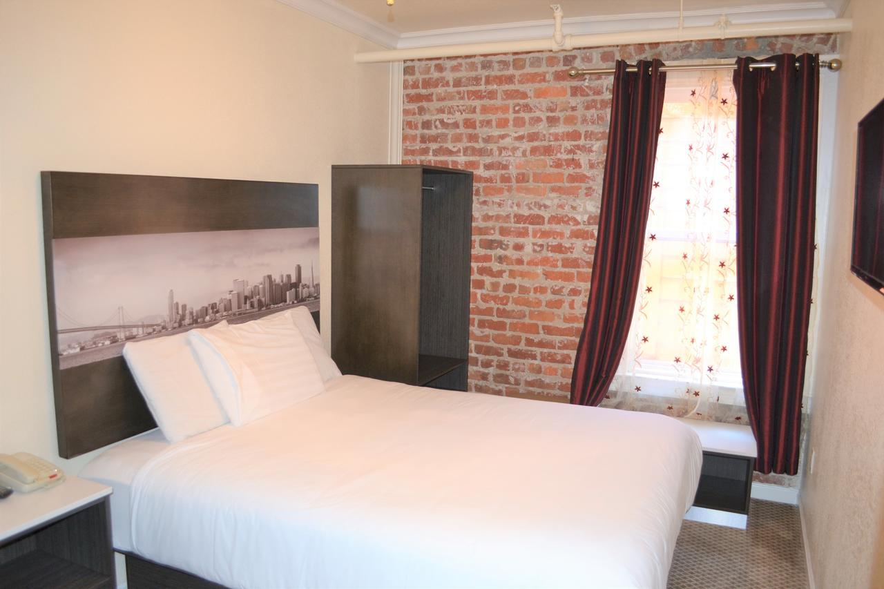 Inn On Folsom San Francisco Bagian luar foto