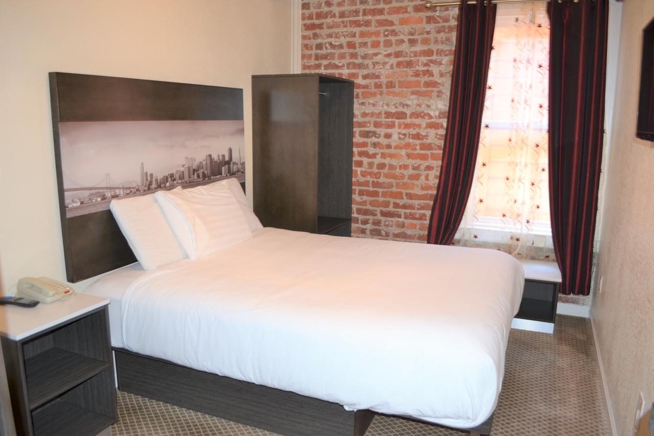 Inn On Folsom San Francisco Bagian luar foto