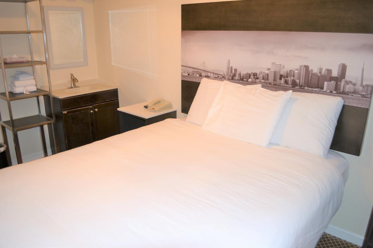 Inn On Folsom San Francisco Bagian luar foto